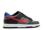 Dunk Low GS ‘Black Red Blue’