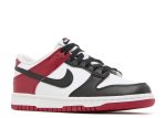 Dunk Low GS ‘Black Toe’