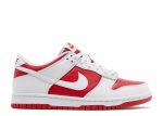 Dunk Low GS ‘Championship Red’