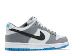 Dunk Low GS ‘Cool Grey Photo Blue’