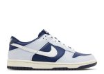 Dunk Low GS ‘Football Grey Midnight Navy’