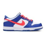 Dunk Low GS ‘Game Royal Crimson’