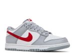 Dunk Low GS ‘Grey Red’