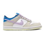 Dunk Low GS ‘Khaki Blue Pink’