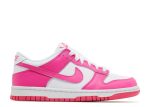 Dunk Low GS ‘Laser Fuchsia’