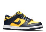 Dunk Low GS ‘Michigan’ 2021