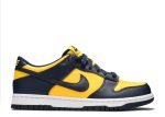 Dunk Low GS ‘Michigan’ 2021