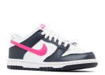 Dunk Low GS ‘Obsidian Fierce Pink’