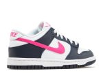 Dunk Low GS ‘Obsidian Fierce Pink’