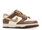 Dunk Low GS ‘Plaid Brown’