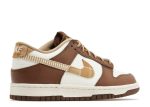 Dunk Low GS ‘Plaid Brown’