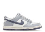 Dunk Low GS ‘Platinum Tint Light Carbon’