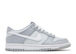 Dunk Low GS ‘Pure Platinum Wolf Grey’