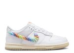 Dunk Low GS ‘Rainbow Swoosh’