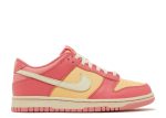 Dunk Low GS ‘Strawberry Peach’