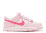 Dunk Low GS ‘Triple Pink’