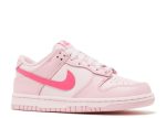 Dunk Low GS ‘Triple Pink’