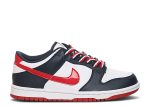 Dunk Low GS ‘Varsity Red Obsidian’