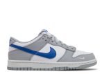 Dunk Low GS ‘Wolf Grey Royal’