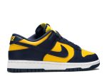 Dunk Low ‘Michigan’ 2021