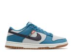 Dunk Low Next Nature ‘Toasty – Rift Blue’