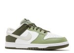 Dunk Low ‘Oil Green’