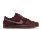 Dunk Low Premium ‘Burgundy Crush’