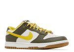 Dunk Low Premium ‘Cargo Khaki Vivid Sulfur’