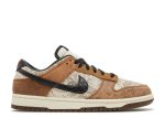 Dunk Low Premium CO.JP ‘Brown Snakeskin’