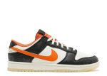 Dunk Low Premium ‘Halloween’ 2021