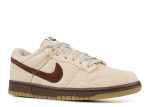 Dunk Low Premium ‘Hemp – Net Medium Brown’