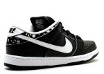 Dunk Low Premium SB ‘BHM’