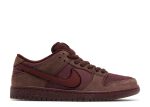 Dunk Low Premium SB ‘City of Love Collection – Burgundy Crush’