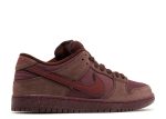 Dunk Low Premium SB ‘City of Love Collection – Burgundy Crush’