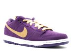 Dunk Low Premium SB ‘Crown Royal’