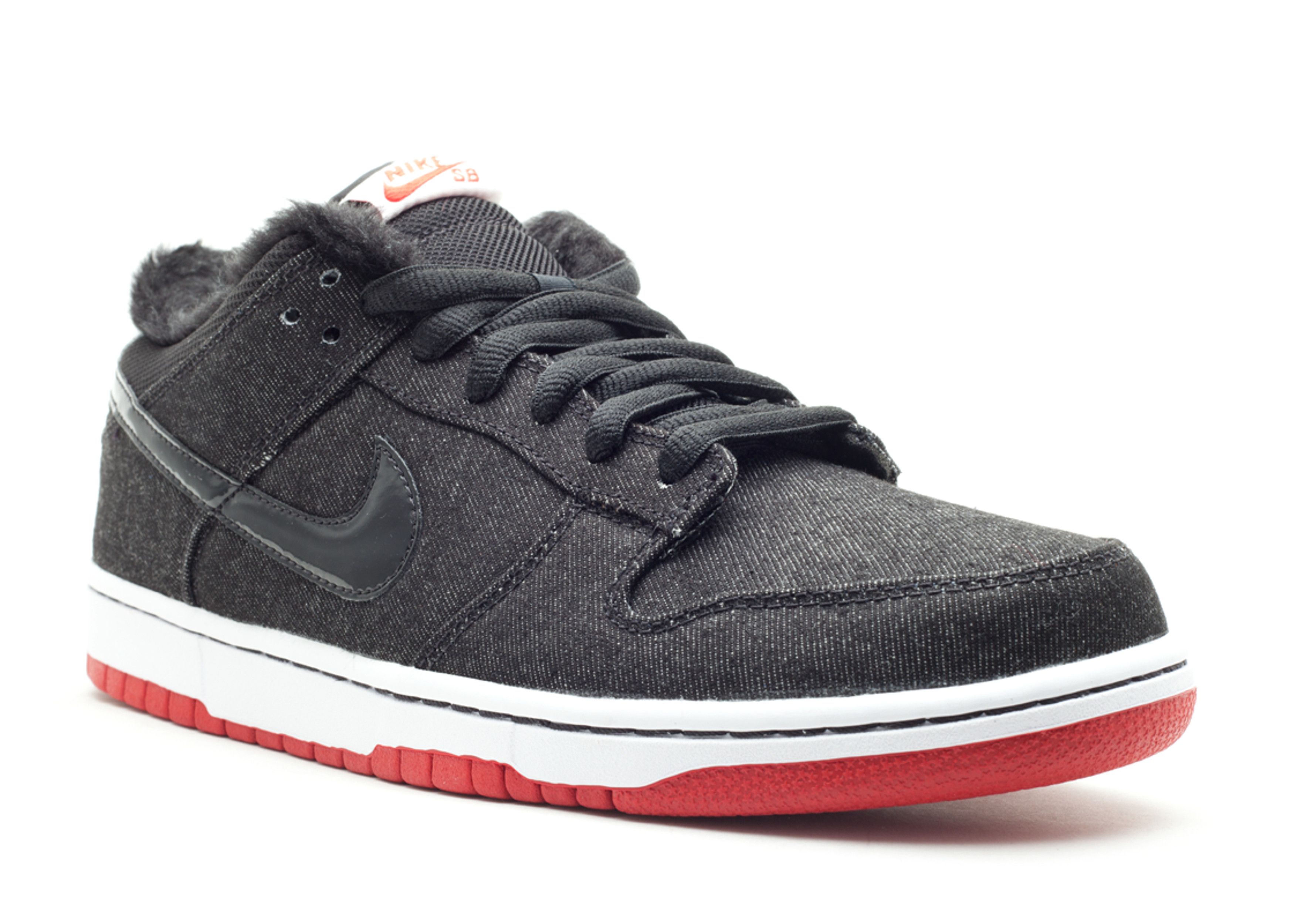 Dunk Low Premium SB ‘Larry Perkins No Sound Box’