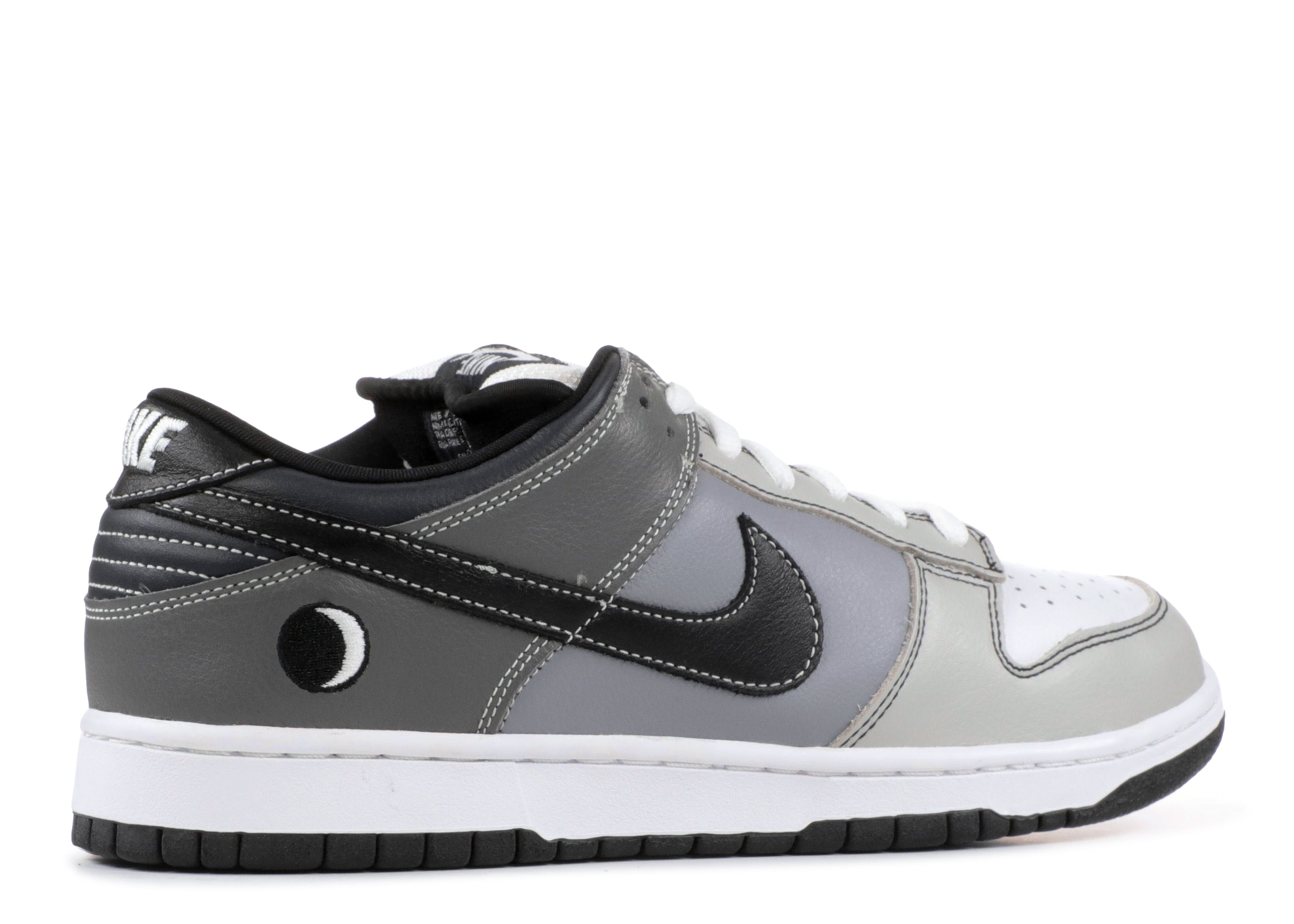 Dunk Low Premium SB ‘Lunar Eclipse West’