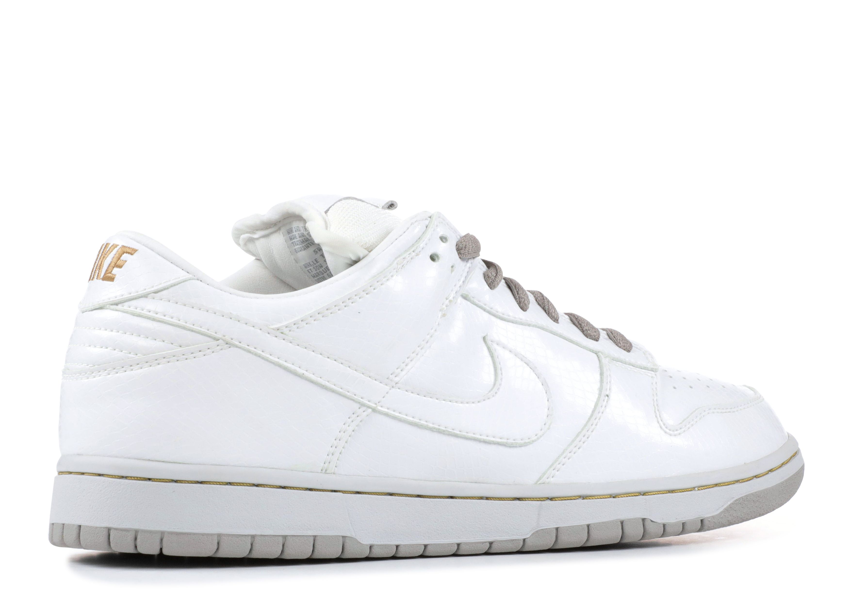 Dunk Low Premium SB ‘Medicom 4’