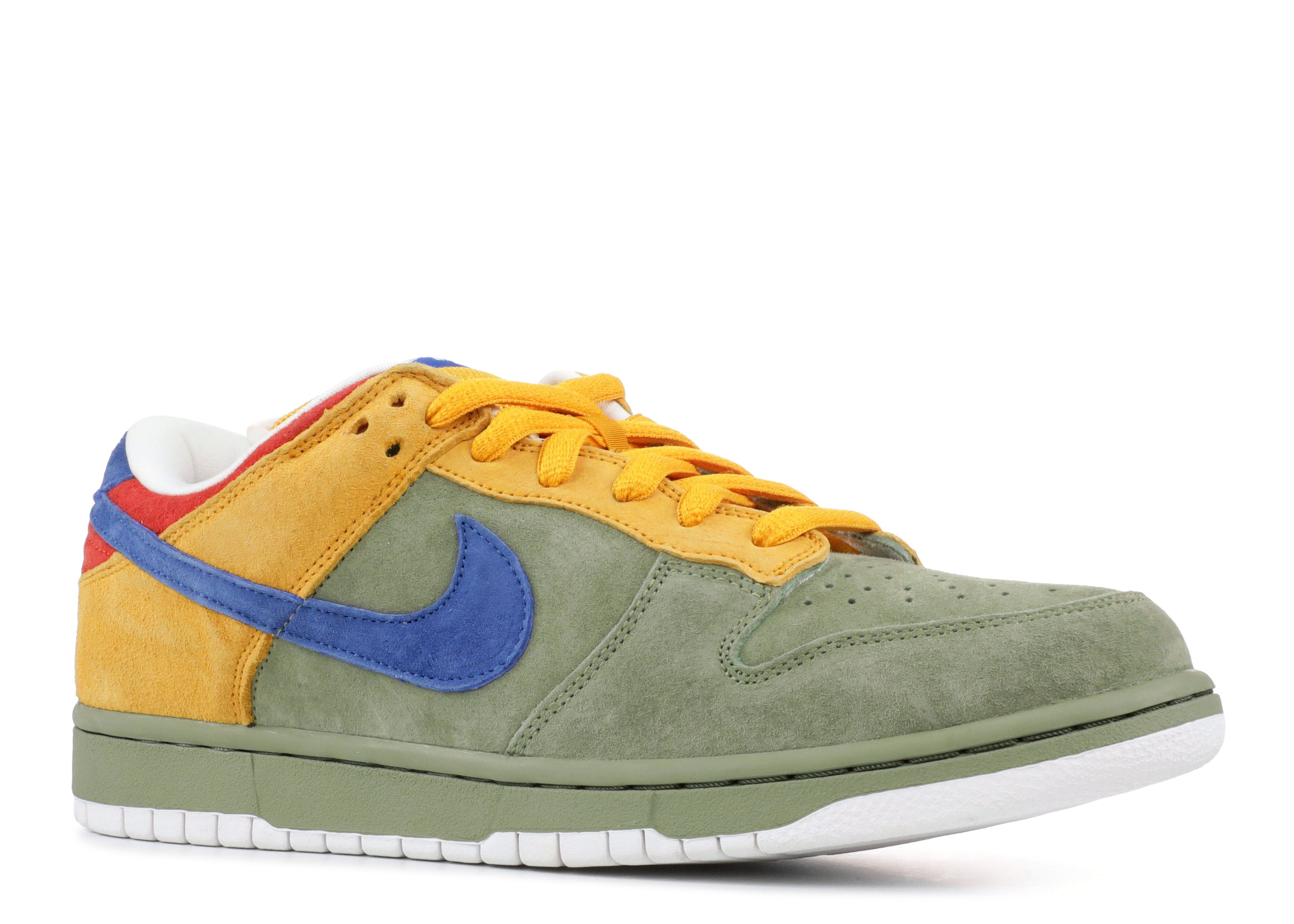 Dunk Low Premium SB ‘Puff N Stuff’