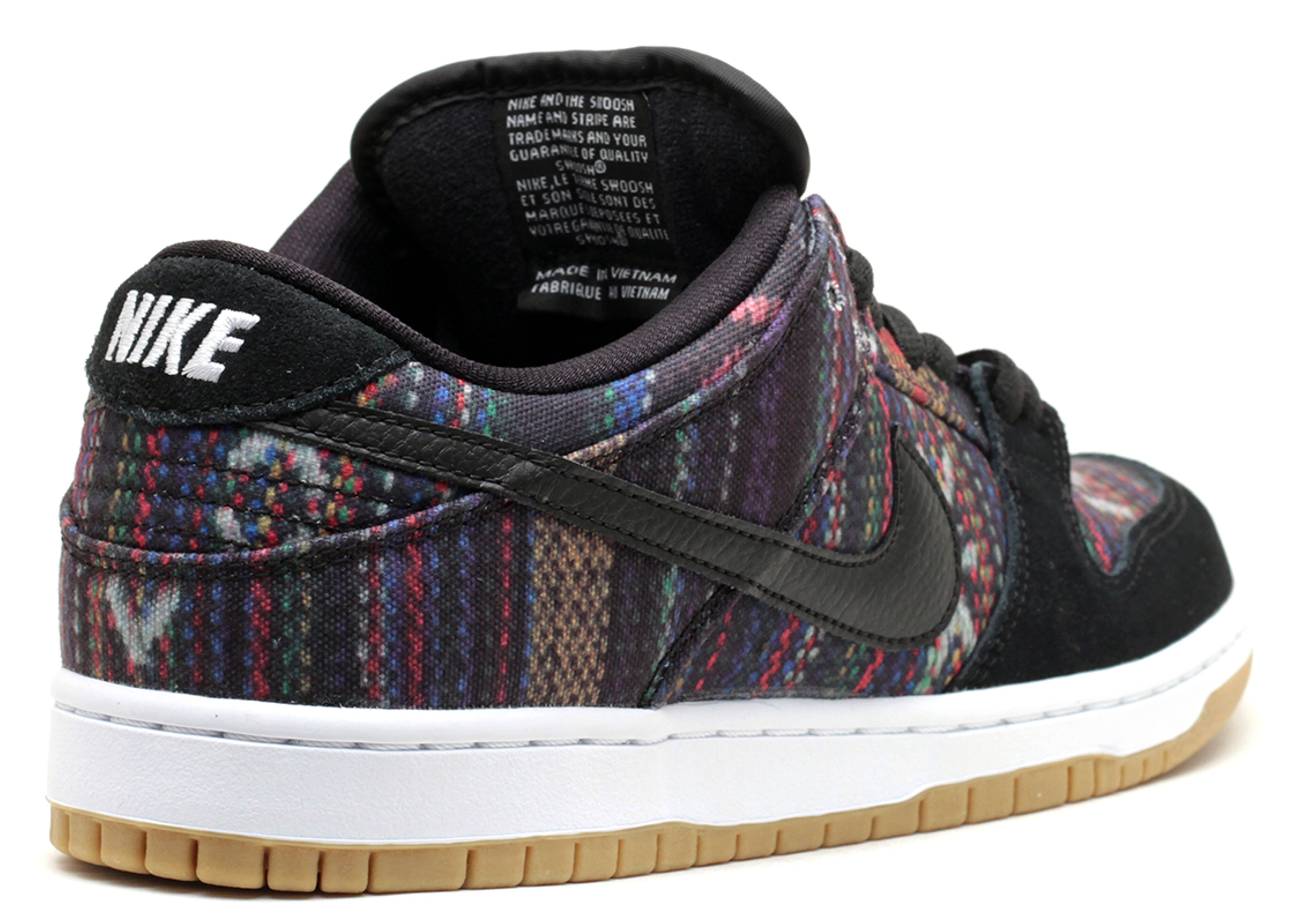 Dunk Low Premium SB Qs ‘Hacky Sack’