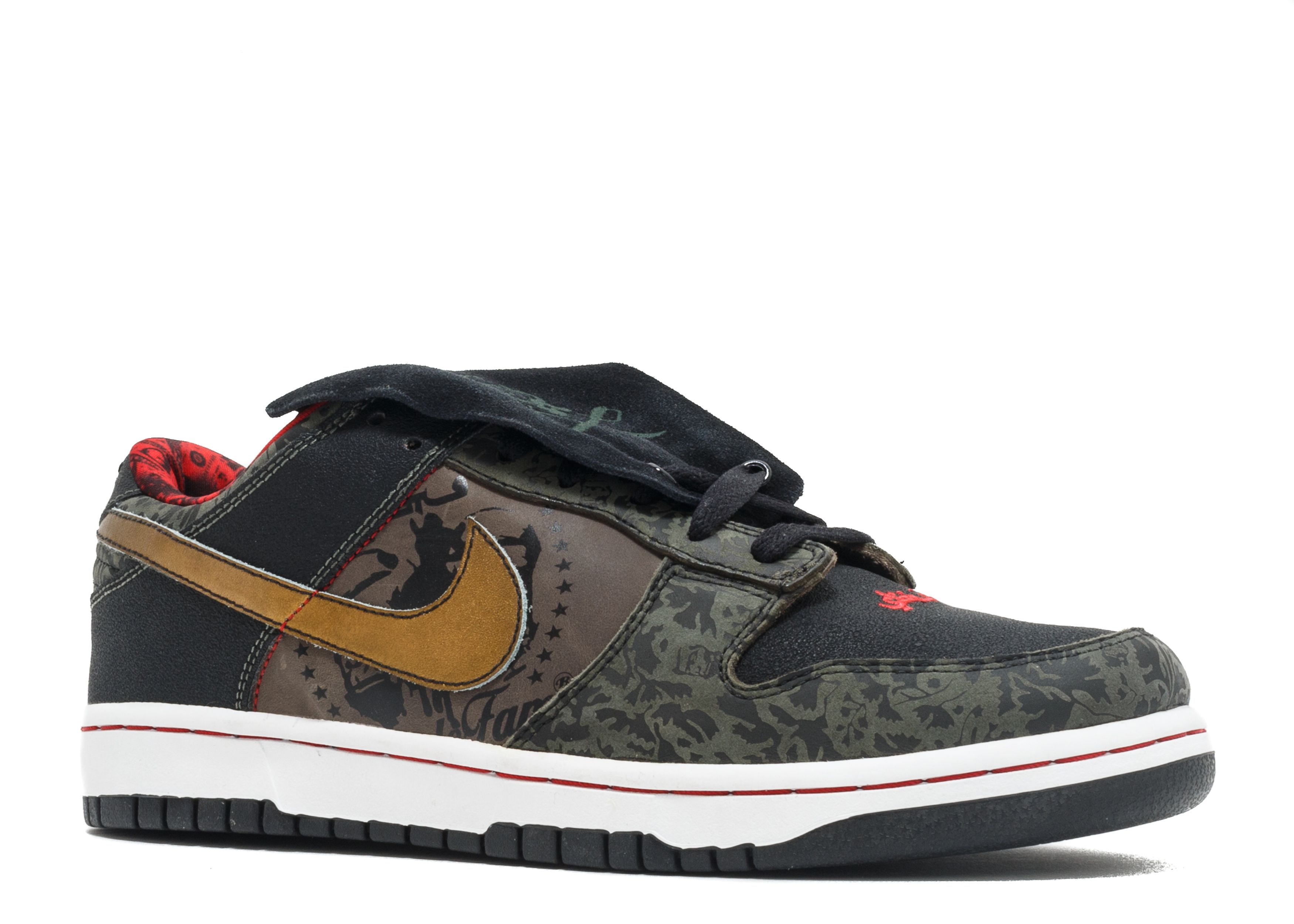 Dunk Low Premium SB ‘SBTG’