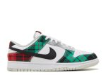 Dunk Low Premium ‘Tartan Plaid’