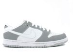 Dunk Low Pro B ‘White 3M’