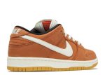 Dunk Low Pro ISO SB ‘Dark Russet’