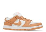 Dunk Low Pro ISO SB ‘Light Cognac’