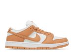 Dunk Low Pro ISO SB ‘Light Cognac’