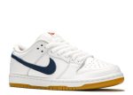 Dunk Low Pro ISO SB ‘Orange Label – White Navy’