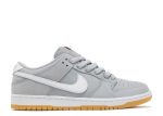 Dunk Low Pro ISO SB ‘Wolf Grey Gum’