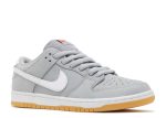 Dunk Low Pro ISO SB ‘Wolf Grey Gum’