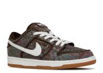 Dunk Low Pro Premium SB ‘Paisley’